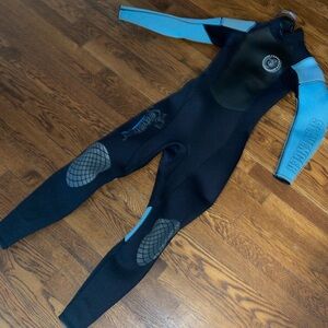 Seavenger odyssey full wetsuit